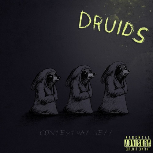 Druids (ft. Sigma The Modest, Skelator, Jadedsage, & LVCKYFVCE) [prod. By Merlin]