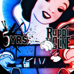 5 JAHRE RUPPI VAN DALINE [K7 KELLER, Setcut]