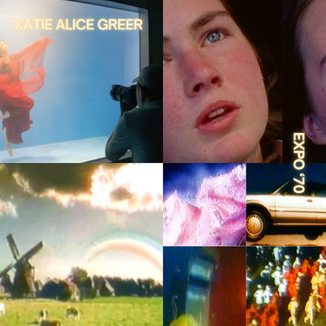 katieページ Stream Expo '70 by Katie Alice Greer | Listen online for free on