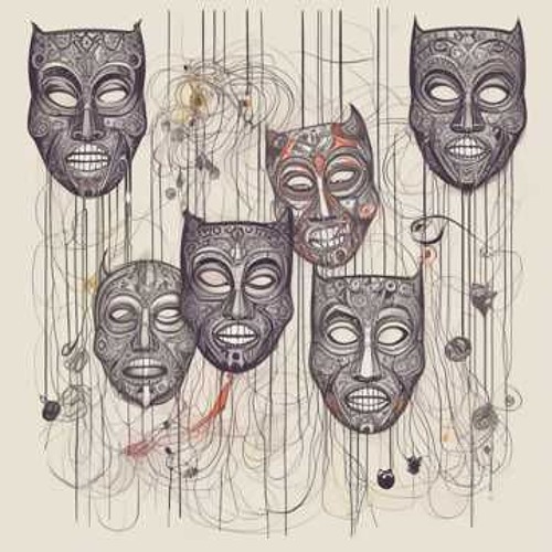 Veil Of Deception (Libs & Dippers)