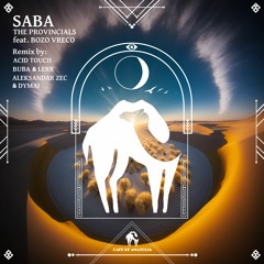 The Provincials - Saba Feat. Božo Vrećo (Buba & Lerr Remix) [Cafe De Anatolia]