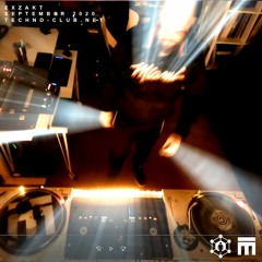 Exzakt DJ Set - September 2020 - TechnoClub.net Exclusive