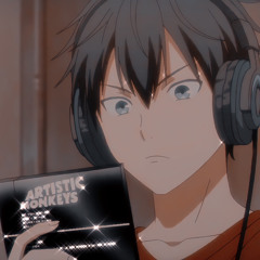𝐚𝐫𝐜𝐭𝐢𝐜 𝐦𝐨𝐧𝐤𝐞𝐲𝐬 - 𝐟𝐥𝐮𝐨𝐫𝐞𝐬𝐜𝐞𝐧𝐭 𝐚𝐝𝐨𝐥𝐞𝐬𝐜𝐞𝐧𝐭 (slowed + reverb)