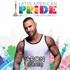 Aron - Latin American Pride 2022