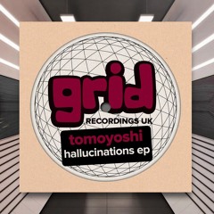 Tomoyoshi - Gravity [Grid Recordings] PREMIERE