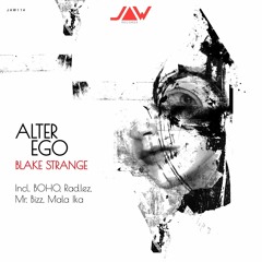 Premiere: Blake Strange & Jakob - Nightcrawler [Jannowitz]