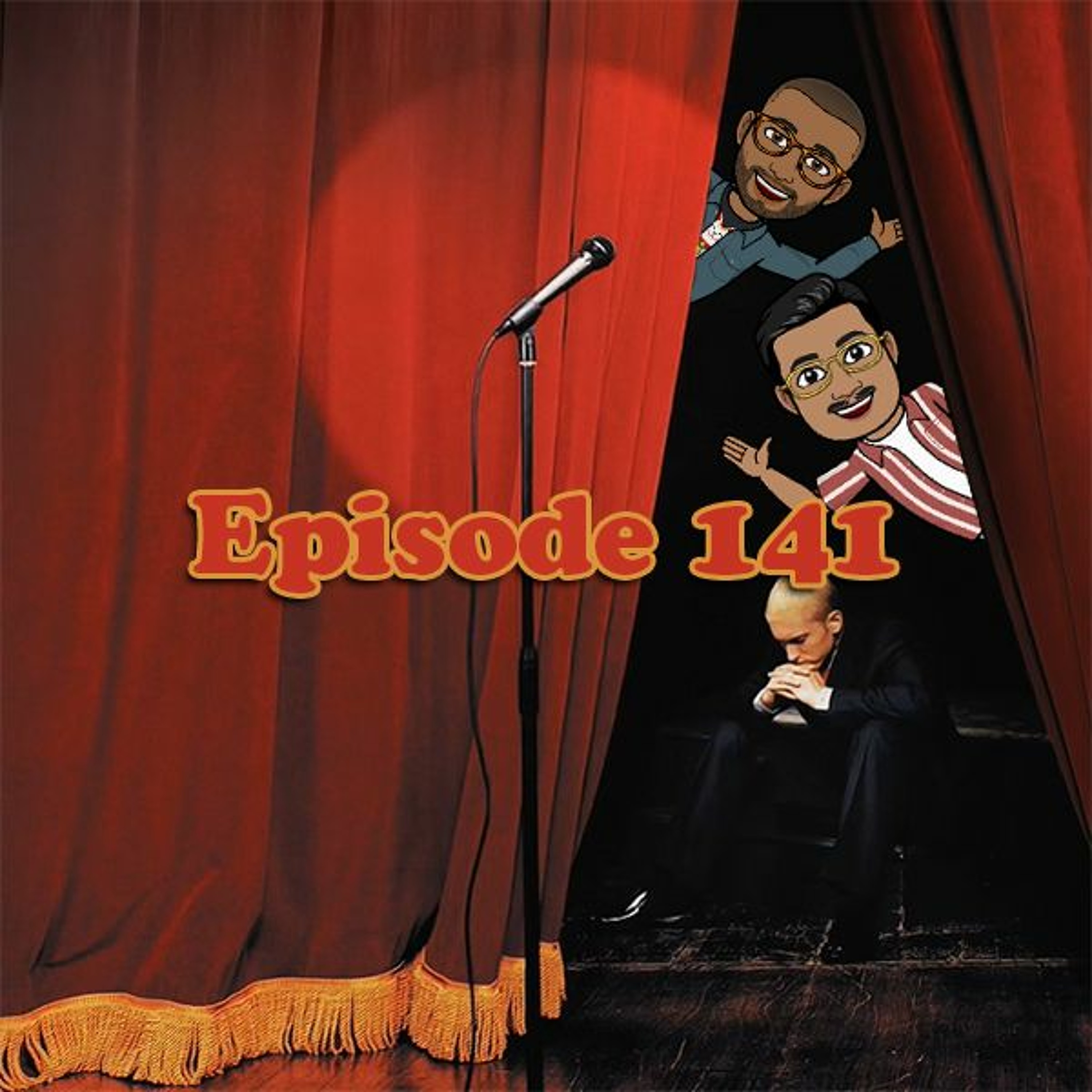 Episode 141: Some Mondays thumbnail