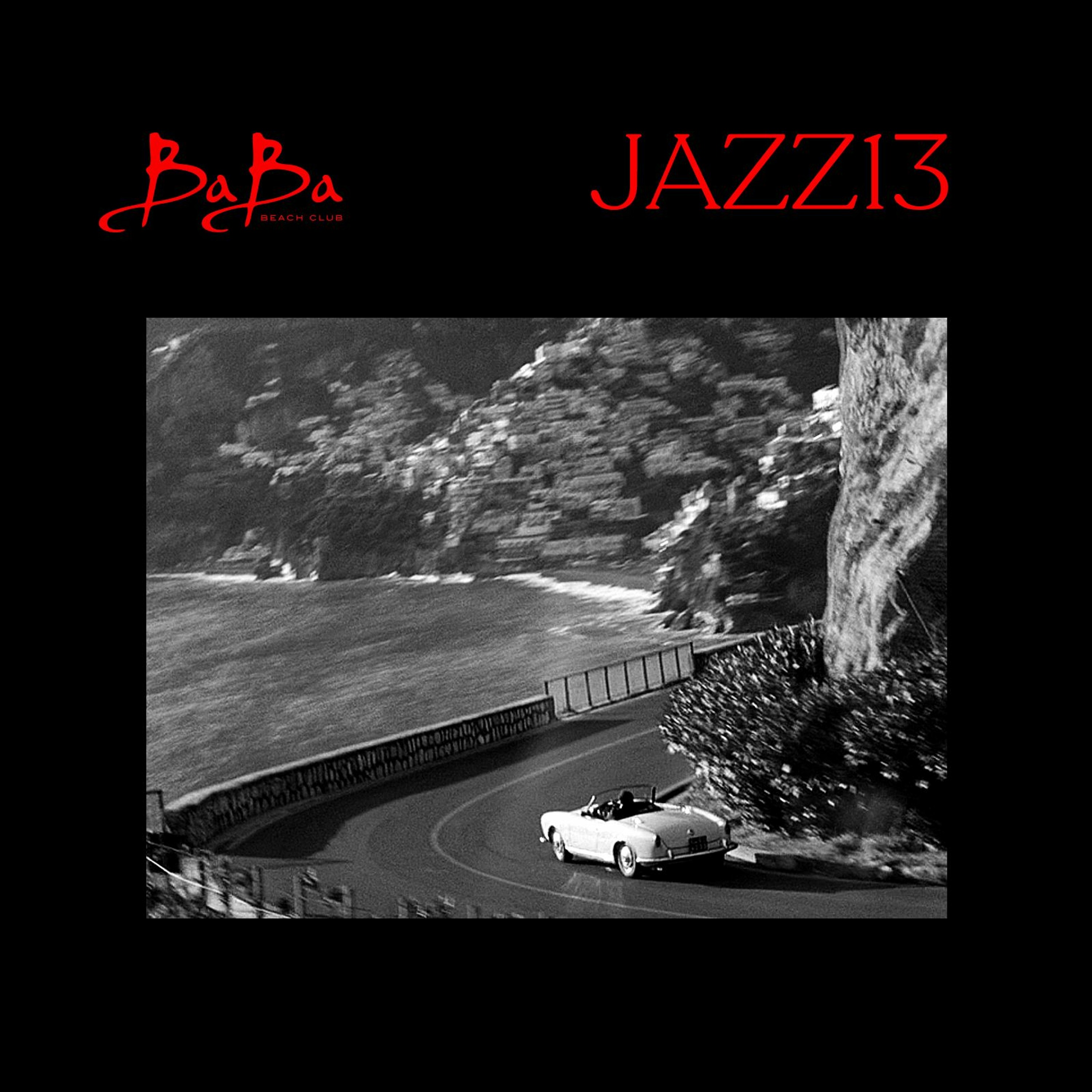 Music from Baba Beach Club
