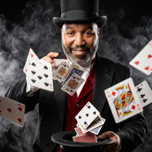 Stream More Tricks Up My Sleeve (C. Double34 Music, vocals) by Clarence  Ferguson Jr | Listen online for free on SoundCloud