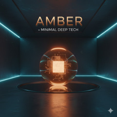 Amber - Minimal Deep Tech | CCBY - FreeDL