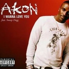 Akon Ft. Snoop Dogg - I Wanna Love You (RAKURS & EwellicK Radio REMIX)