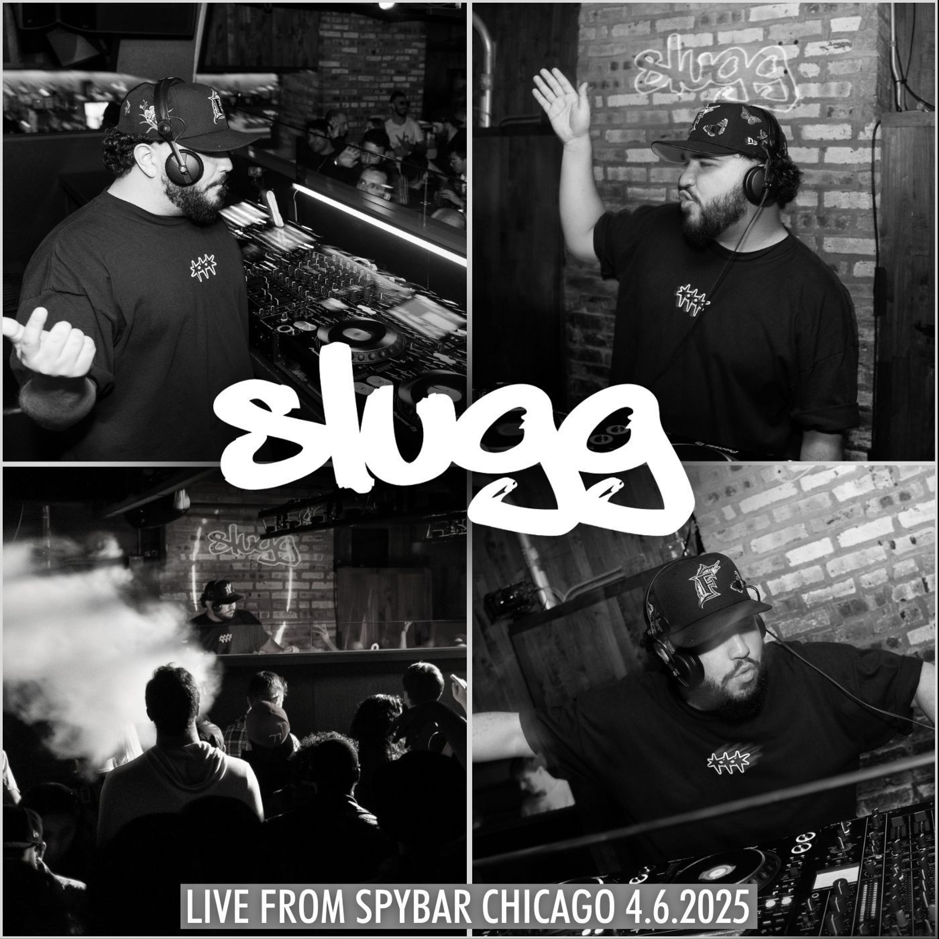 Slugg | Live from Spybar Chicago 4.6.2024 episode artwork