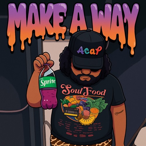 $teezKilanMac - Make A Way
