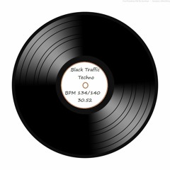 F*CKEY PT2 BLACK TRAFFIC TECHNO