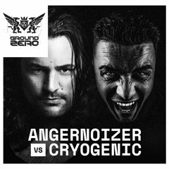 Angernoizer vs Cryogenic | Ground Zero Festival 2020 - New Year's Eve Livestream