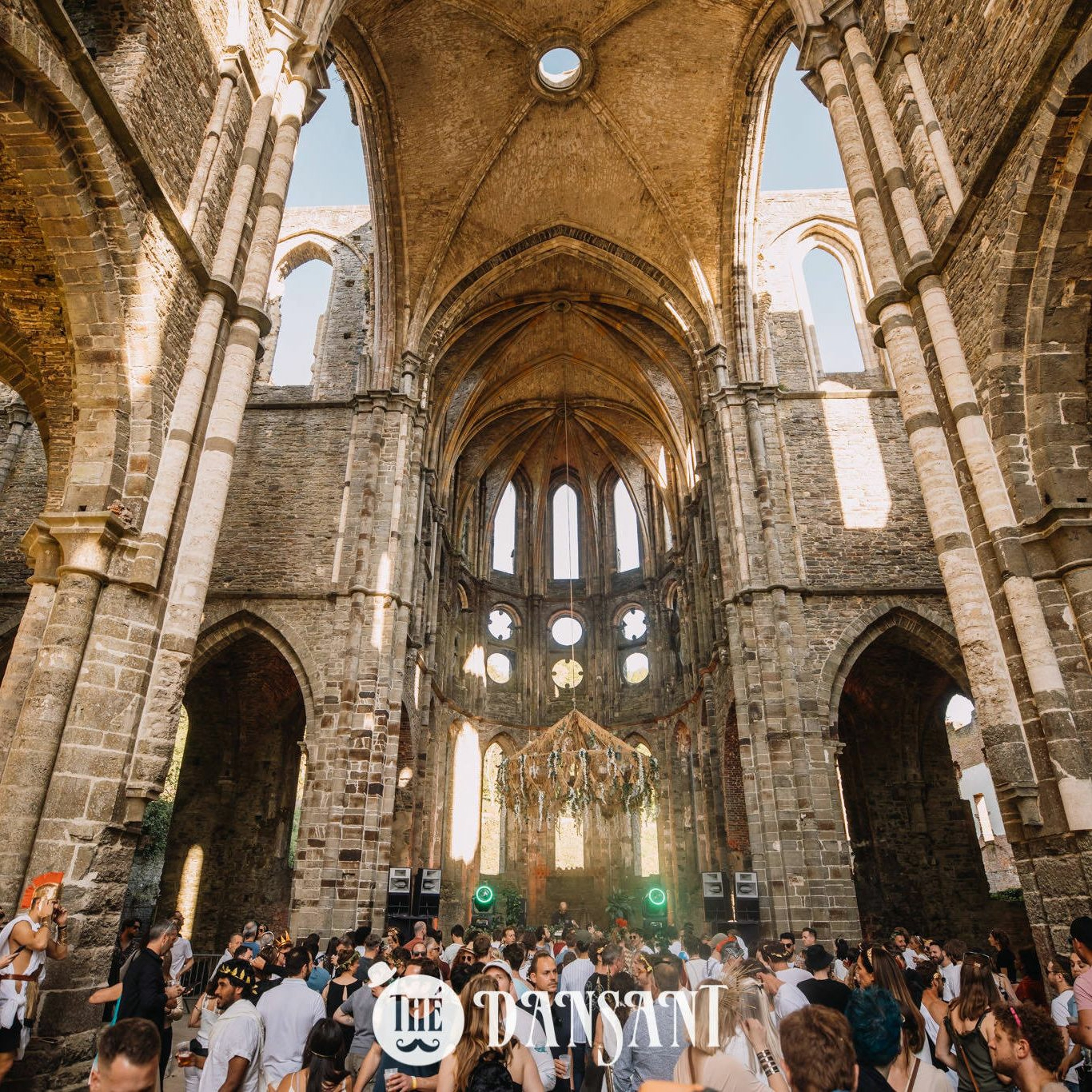 Hermanez @ Thé Dansant Olympus (Church) episode artwork
