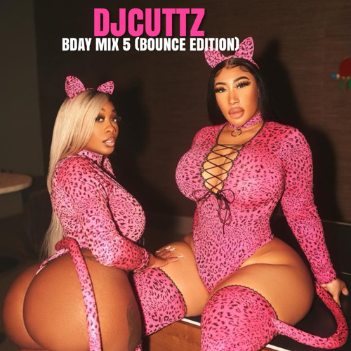 New Orleans Bounce Mix 2023