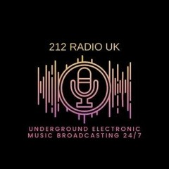 DWJ 212 Radio UK Mix3 ''A look Back''