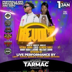 REVOLT (EVENT OF THE YEAR) (PROMO AUDIO) - Done By Dj Miller9 & Sel Top Striker