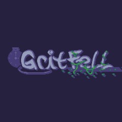 Gritfell Soundtrack - 001 - "Our Broken Past"