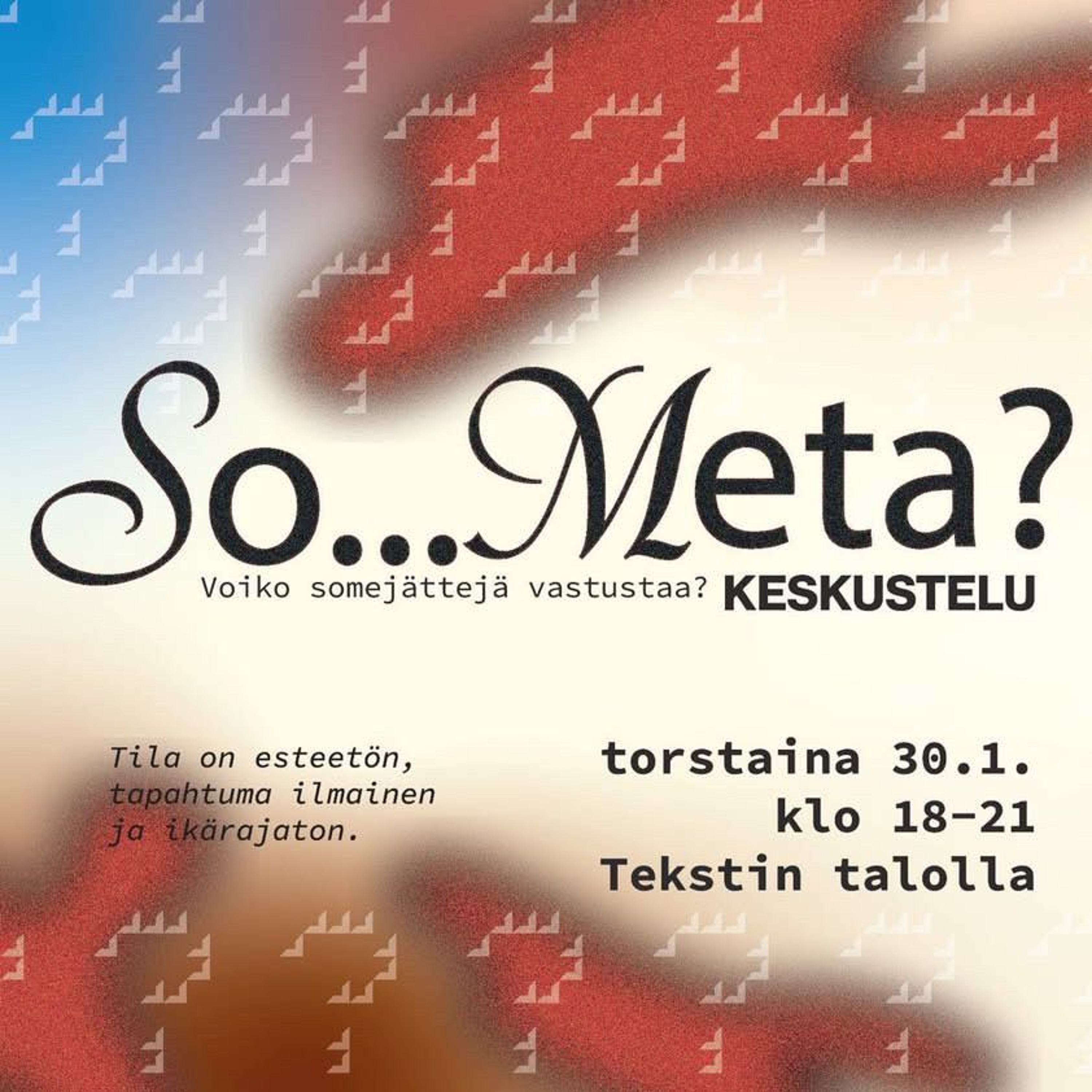 Mikä meitä vaivaa?