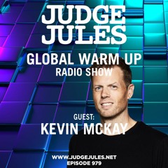 JUDGE JULES PRESENTS THE GLOBAL WARM UP EPISODE 979
