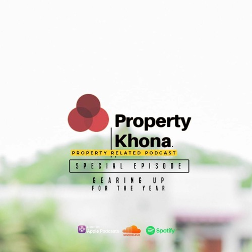 PropertyKhona - Gearing up for the year