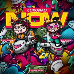 118.- El Alfa - Coronao Now - Remix Edit Roy DJ
