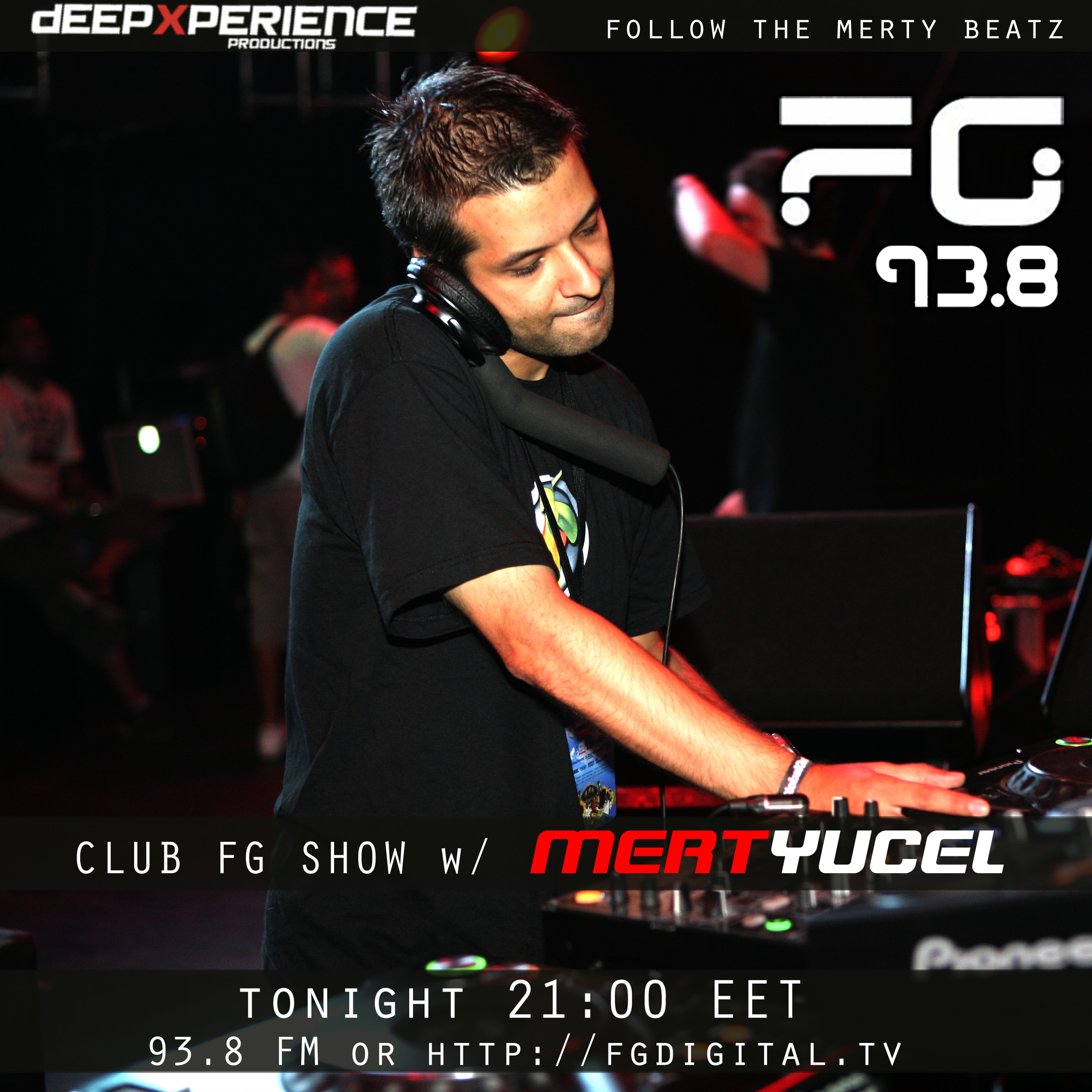 MERT YUCEL DJ Mixes