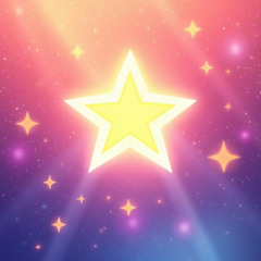 Shining bright
