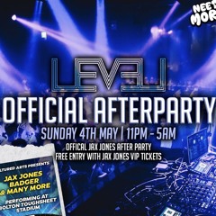 Adam Foxcroft - Jax Jones Official After Party 2 hour Set @ Level Nightclub Bolton
