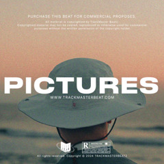 Dancehall Type Beat ~ "Pictures"