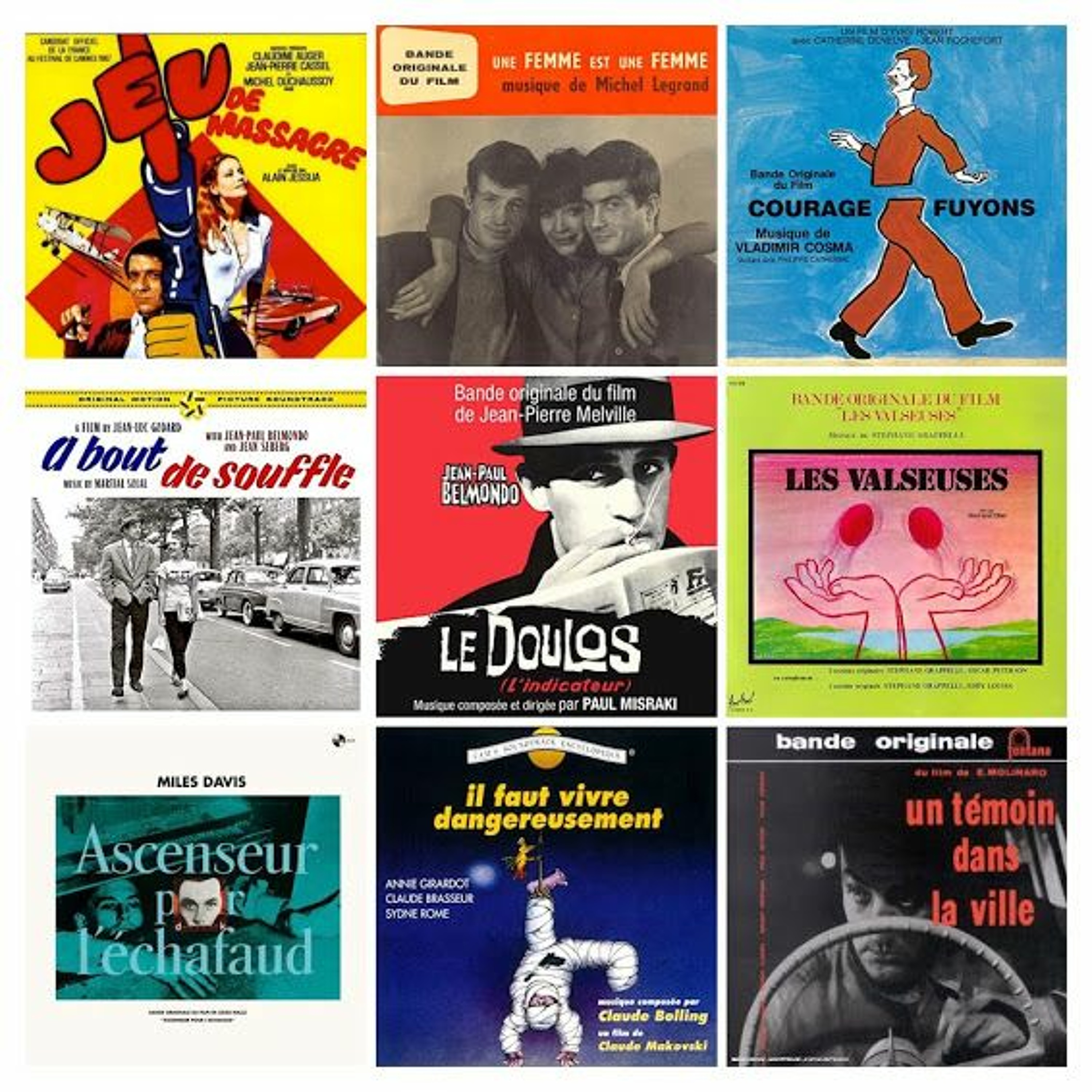 Cinezik Radio - Actualité de la Musique de Film