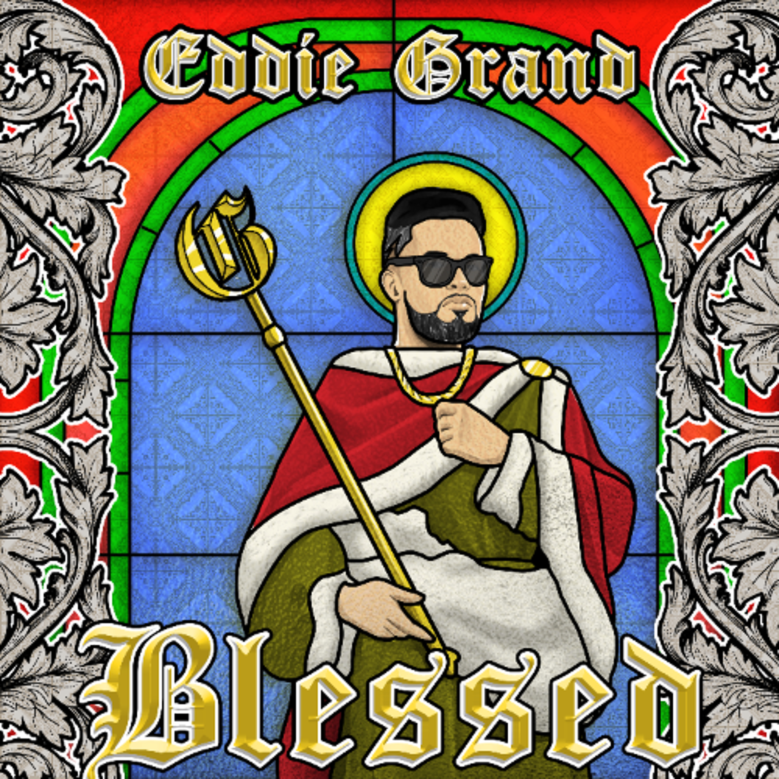 Blessed episode artwork