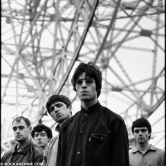 Live Forever Demo-Oasis