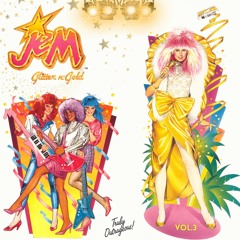 Jem & The Holograms - Can't Get My Love Together (STEREO VHS)