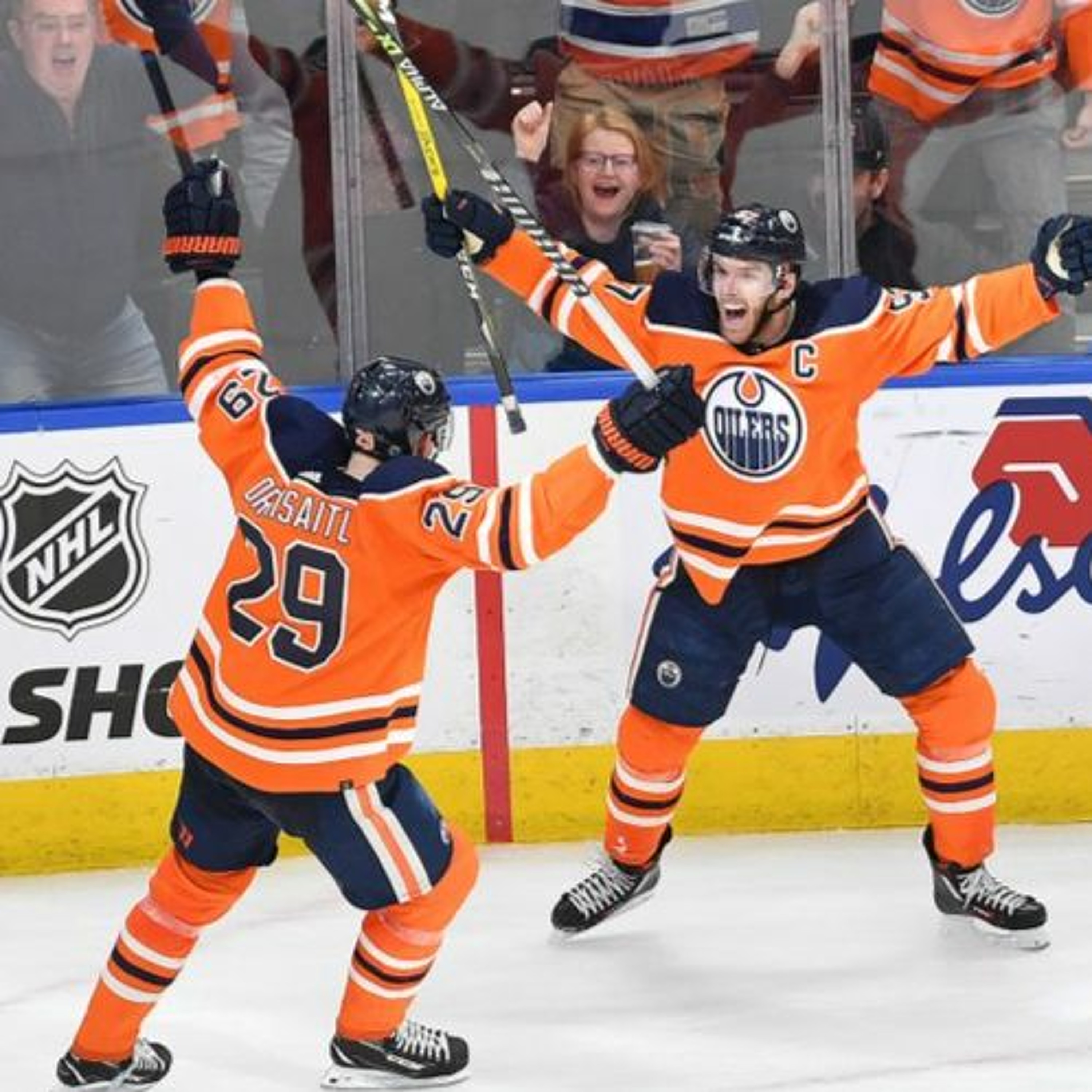 The Cult of Hockey's "Oilers almost blow big lead to St. Lou" podcast