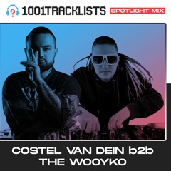 Costel Van Dein & The Wooyko - 1001Tracklists 'Selecta' Spotlight Mix