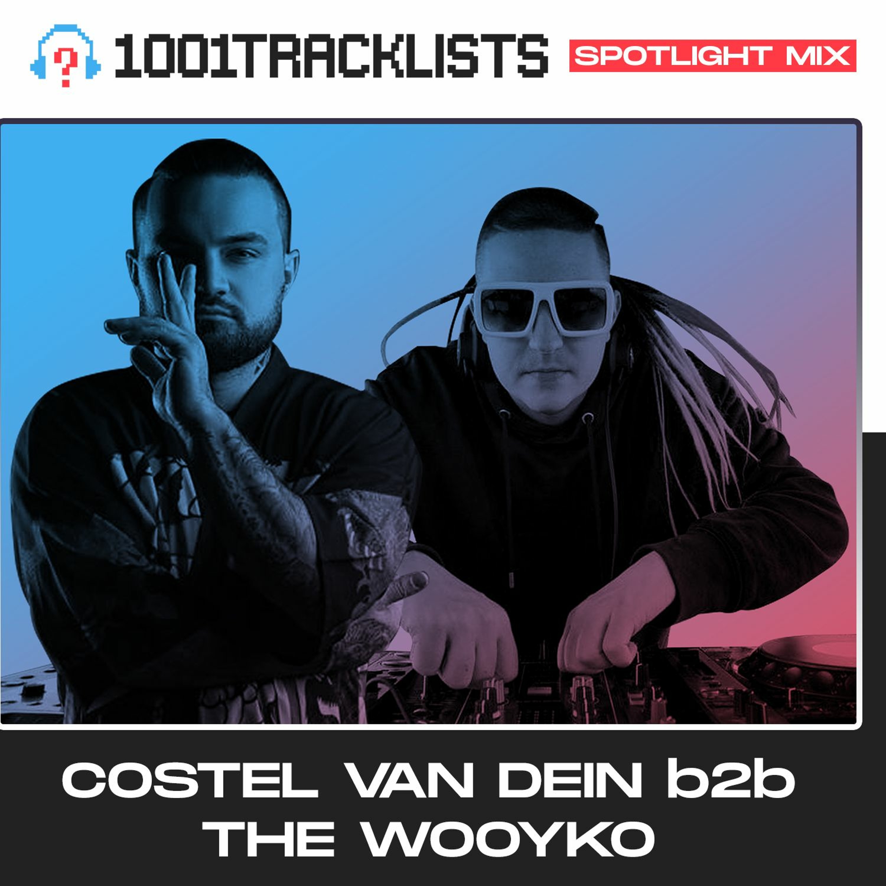 1001Tracklists Exclusive Mixes