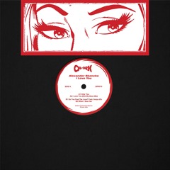 Alexander Skancke - I Love You - QRK012