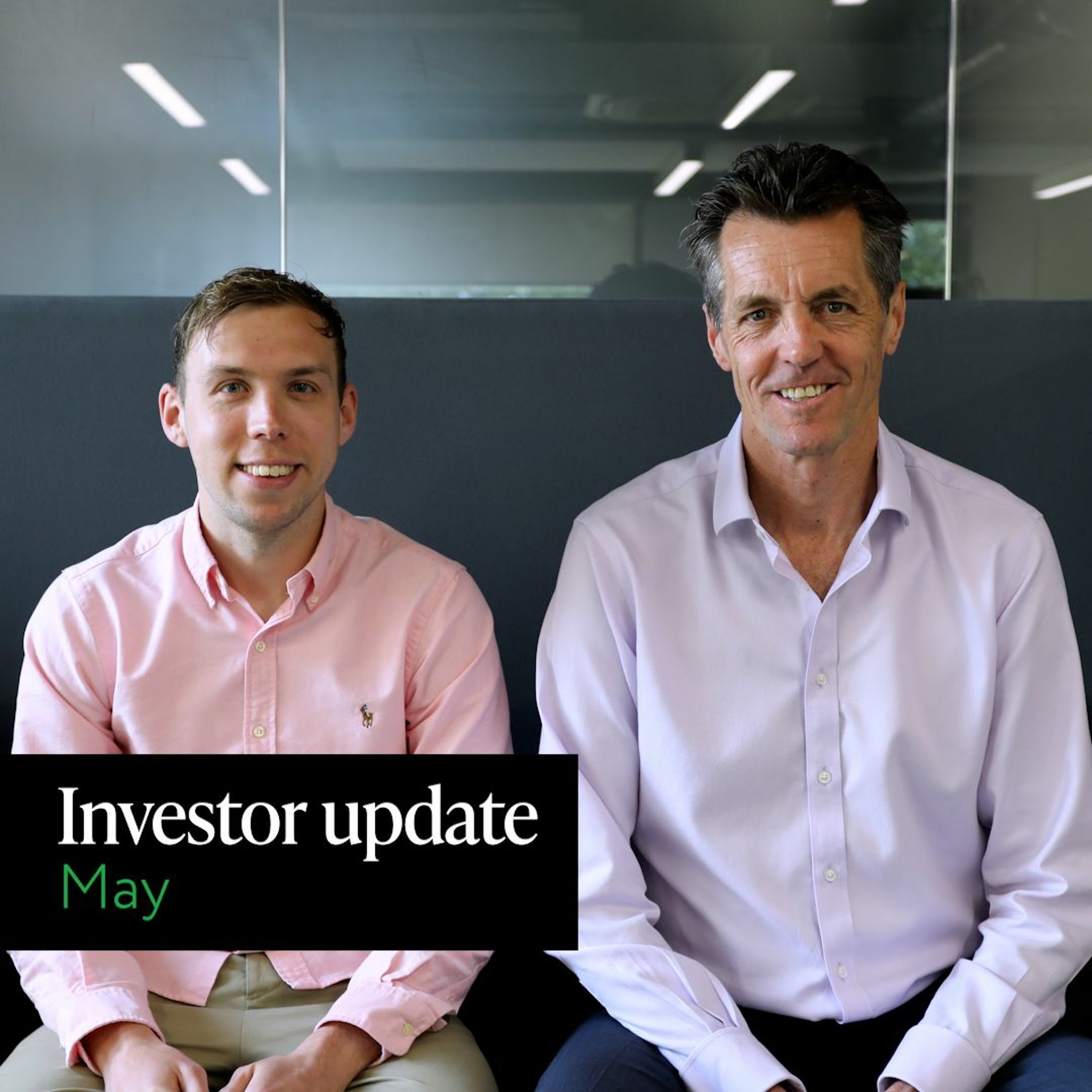 Nutmeg investor update | May 2022 thumbnail