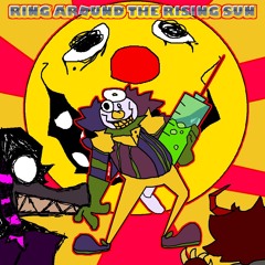 RING AROUND THE RISING SUN - [DELTARUNE: What AU is this again i've lost track]