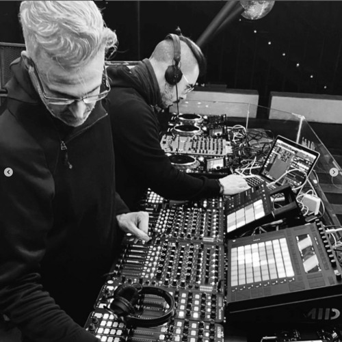 2021 09 12 | Siles b2b Rosper - Studio Mix