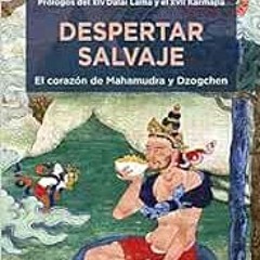 Read EBOOK EPUB KINDLE PDF Despertar salvaje: El corazón de Mahamudra y Dzogchen (Spanish Edition)