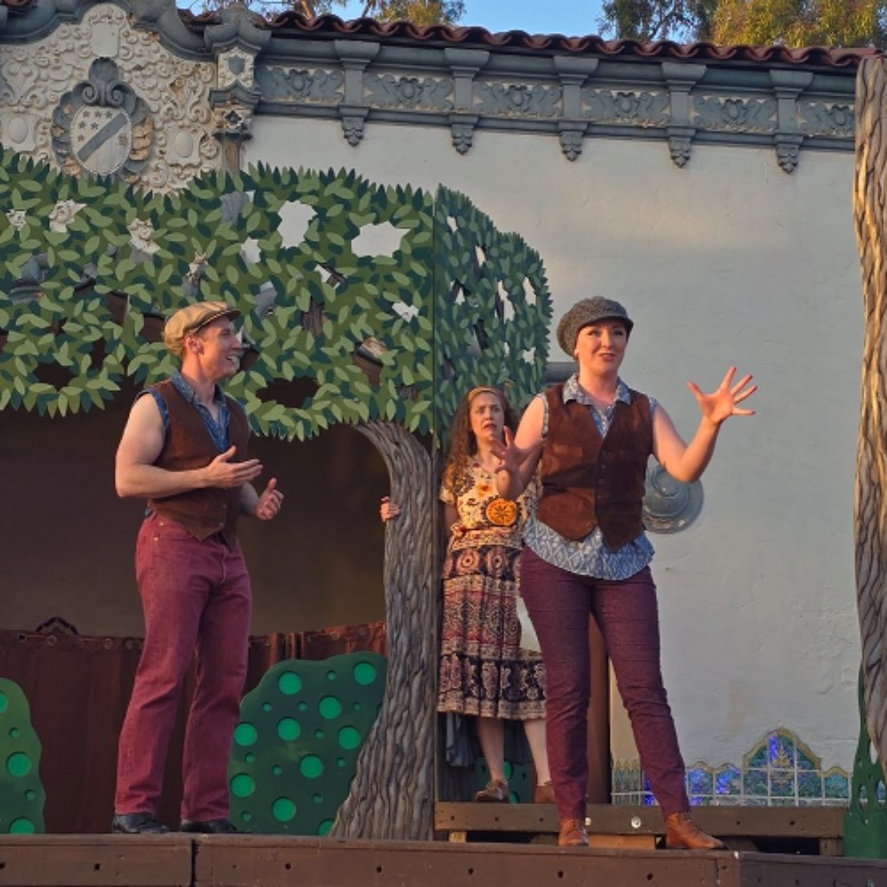 Shakespeare by the Sea presents: As You Like It @ Valley Park in Hermosa Beach – Review episode artwork