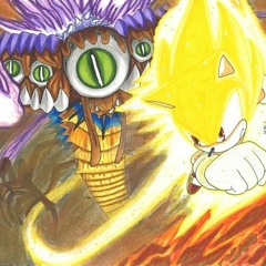 Sonic Unleashed Endless Possibility (Rockestrate My World)