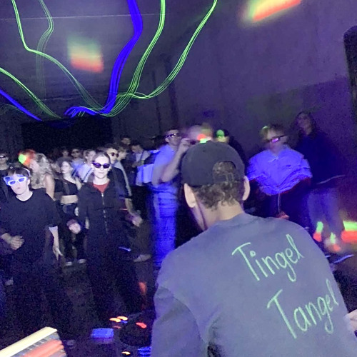 Taktwerk Tunnel 2.0 Live Set (160-165bpm)