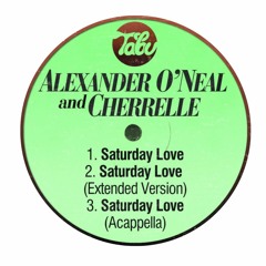 ALL WEEK LOVE (NB BOOTLEG MIX)