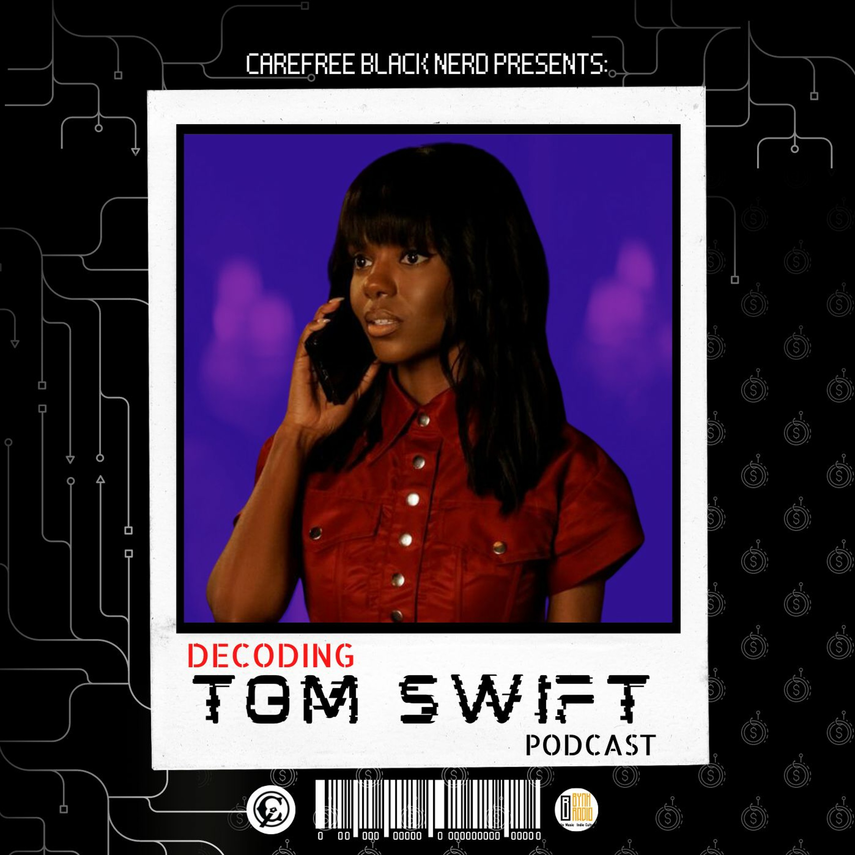 Decoding Tom Swift | S1E8: ...And His Two Men and a Baby | with @LooseAsADeuce episode artwork