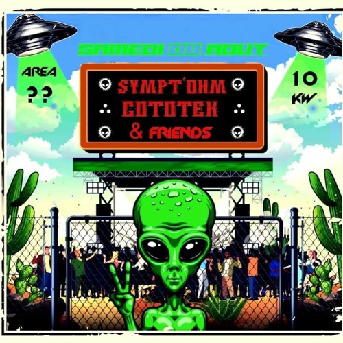 Albatek - Mix Cototek / Sympt'ohm / Dubeatatif 13